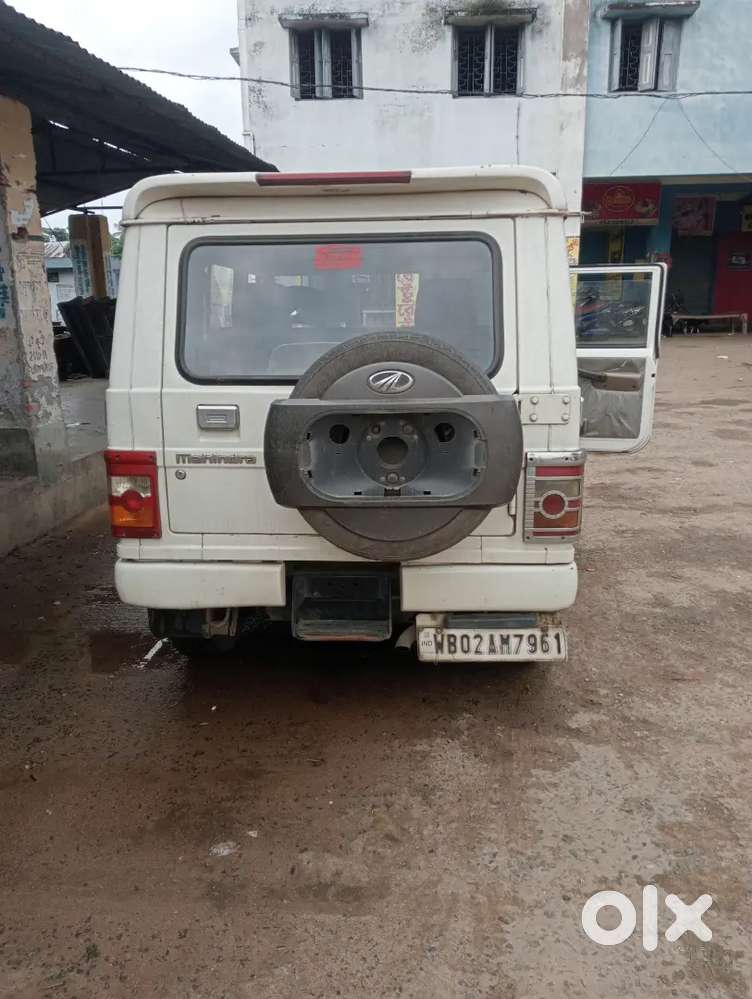 Mahindra Bolero Diesel 2019
