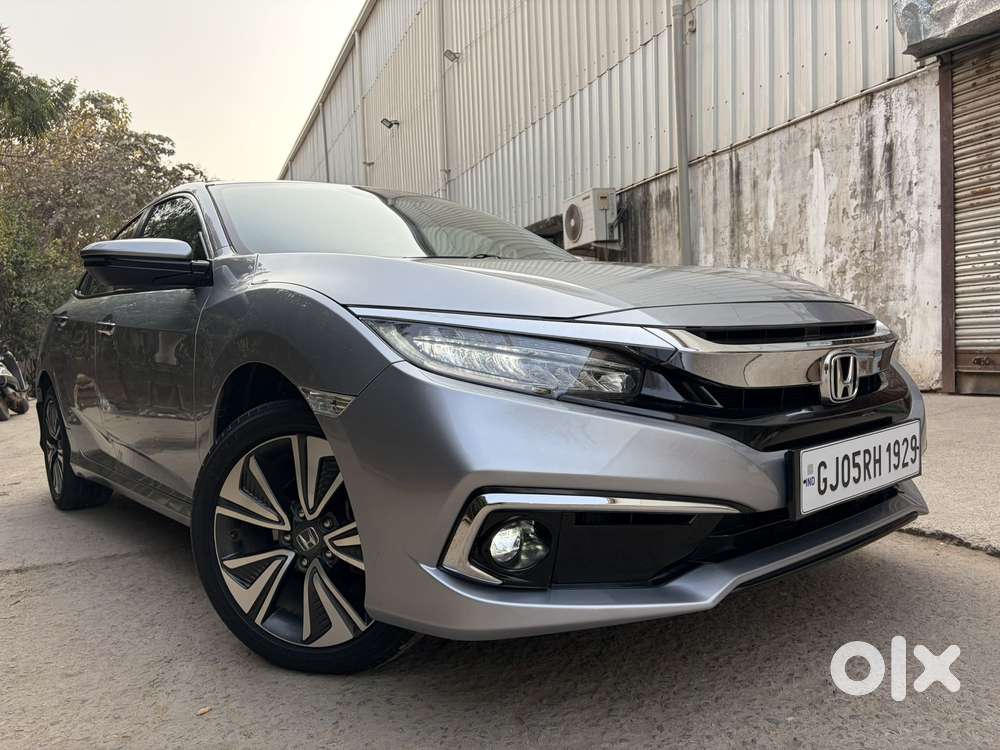 Honda Civic Vx, 2019, Petrol