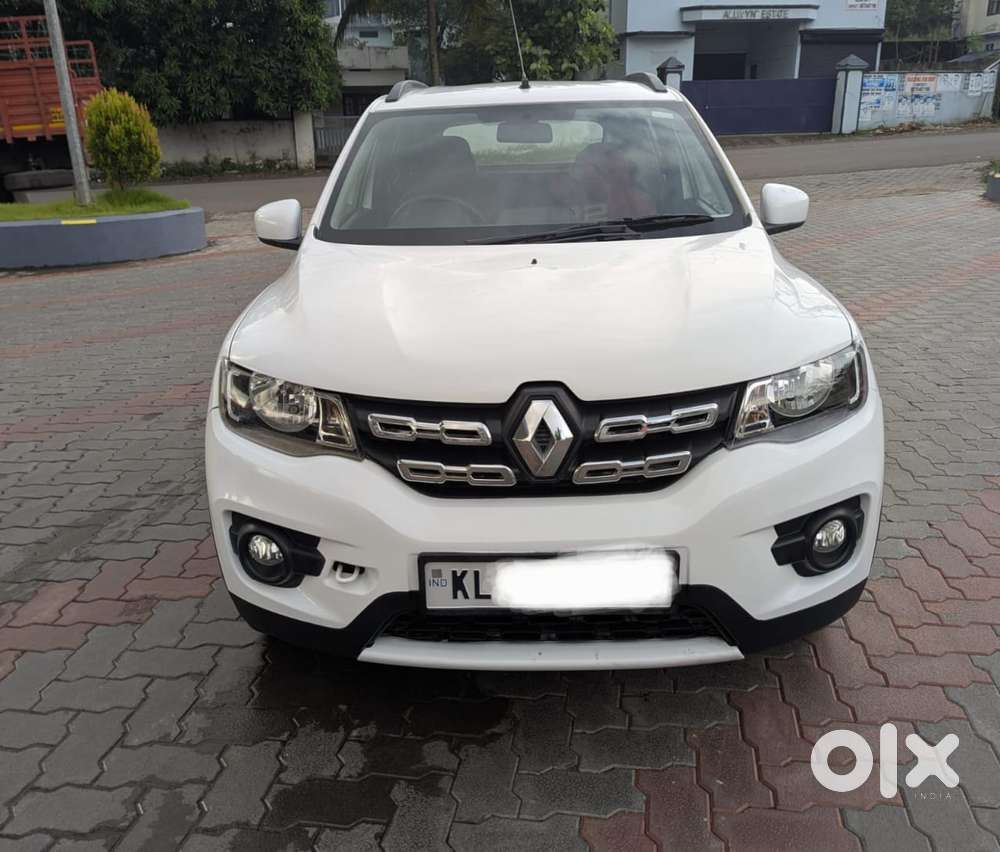 Renault Kwid 1.0 Rxt Optional, 2018, Petrol