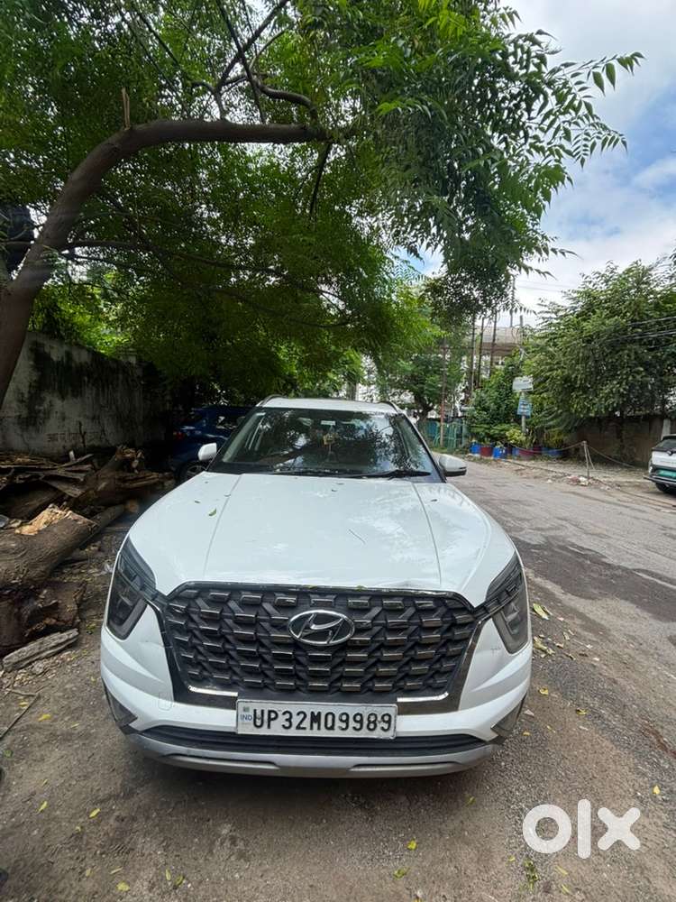 Hyundai Alcazar Diesel 2022