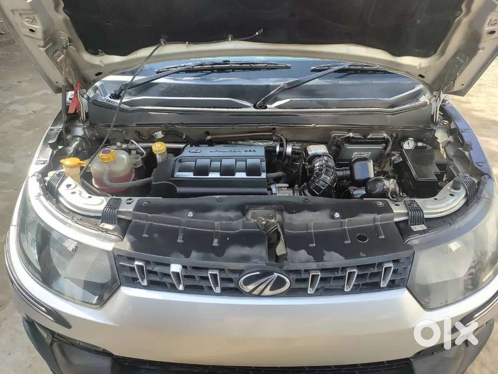 Mahindra Kuv100 Nxt 2018 Cng & Hybrids 80000 Km Driven