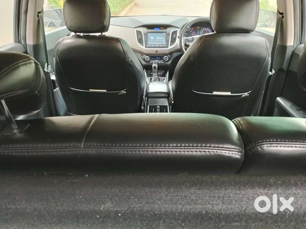 Hyundai Creta 1.6 Vtvt At Sx Plus, 2018, Petrol