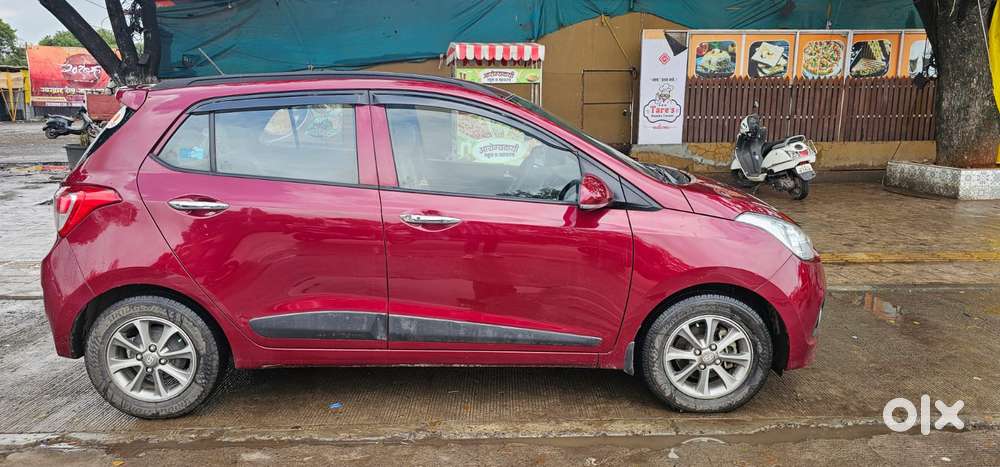 Hyundai Grand I10 Asta 1.2 Vtvt, 2014, Petrol