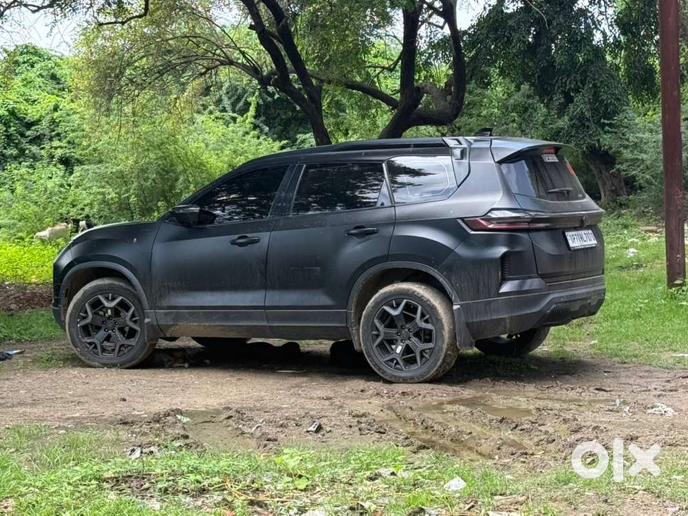 Tata Safari Diesel 2025