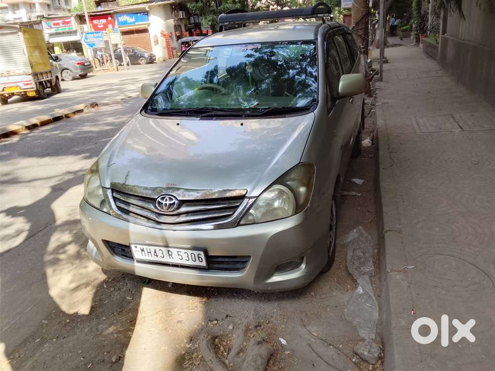 Toyota Innova 2.5 G (diesel) 8 Seater Bs Iv, 2007, Diesel