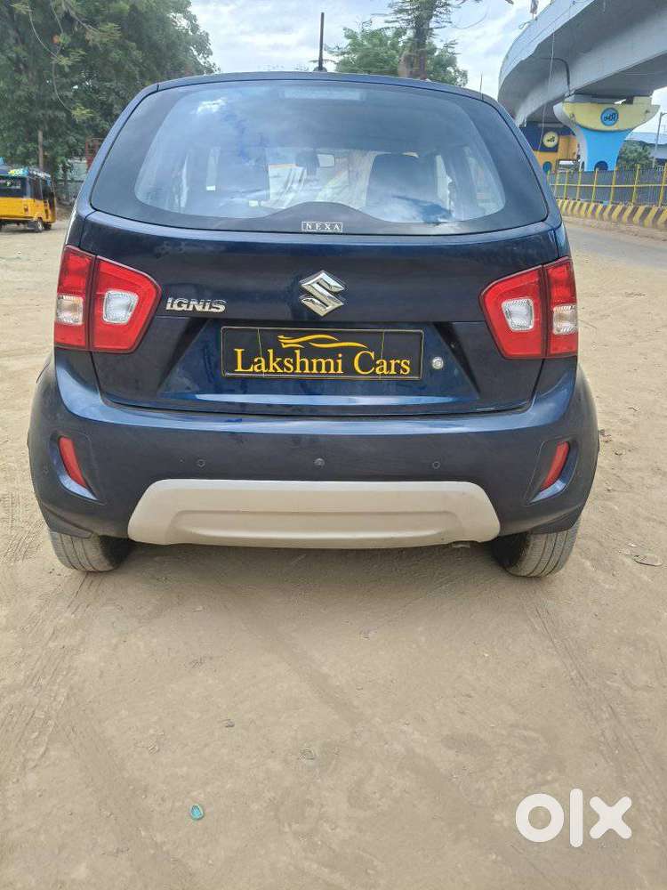 Maruti Suzuki Ignis 1.3 Sigma, 2024, Petrol