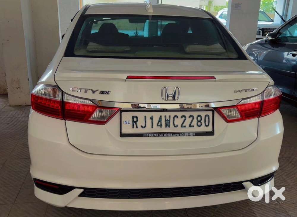 Honda City Hybrid Car 2017 Auto Cng