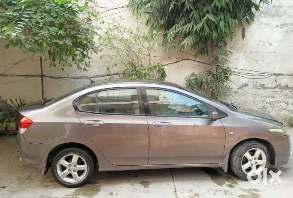Honda City 1.5 Zx 2011