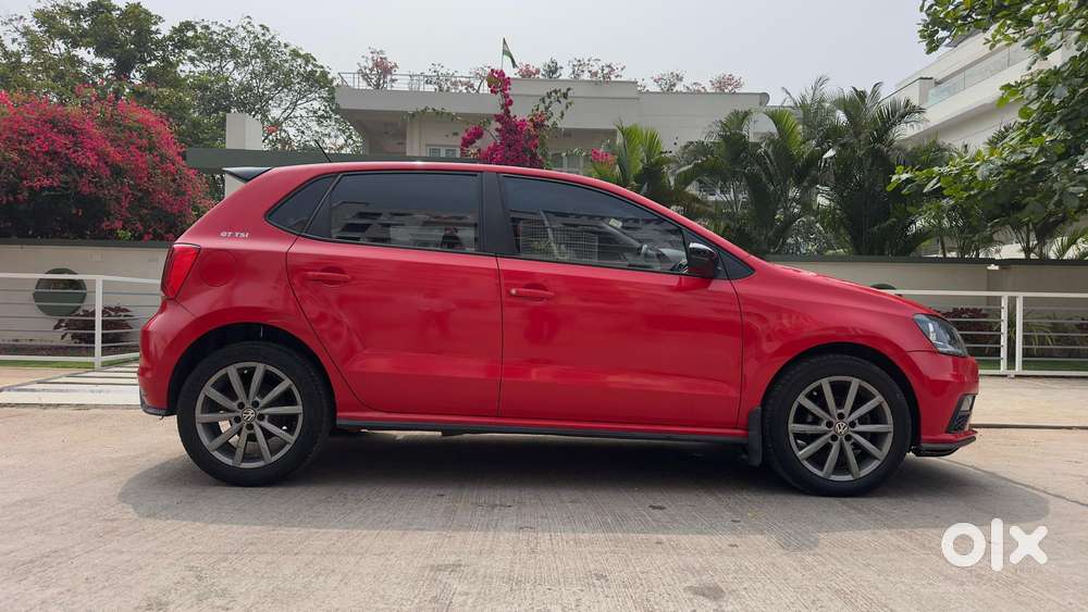 Volkswagen Polo Gt 1.5 Tdi, 2019, Petrol