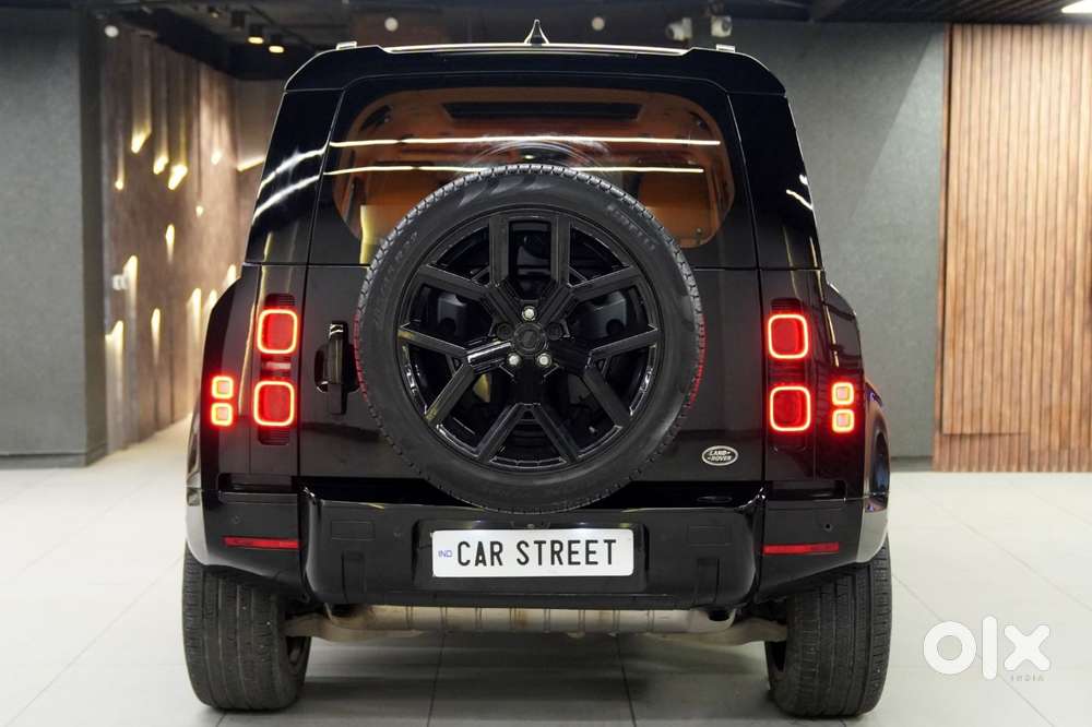 Land Rover Defender 2.0 110 Se, 2021, Petrol