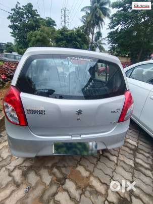 Maruti Suzuki Alto 800 Cng Lxi Optional, 2012, Petrol