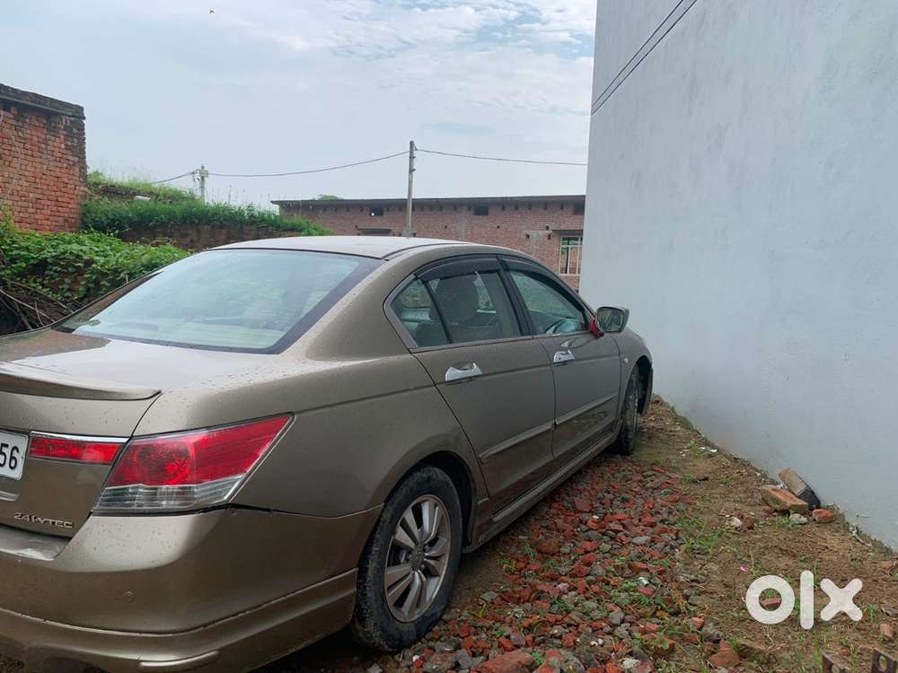 Honda Accord 2.4 At 2008 Km Driven