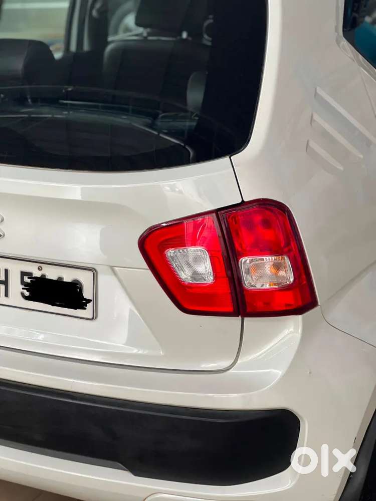 Maruti Suzuki Ignis 2017 Delta Manual Top Class Conditions
