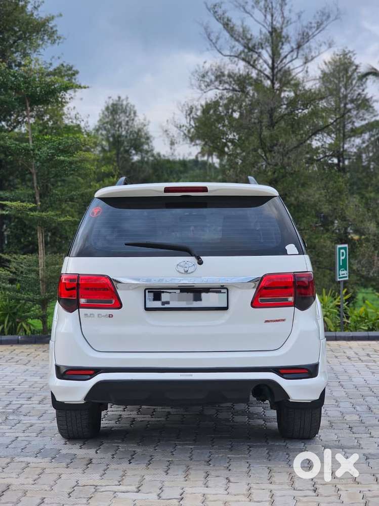 Toyota Fortuner 3.0 4x2 Automatic, 2016, Diesel