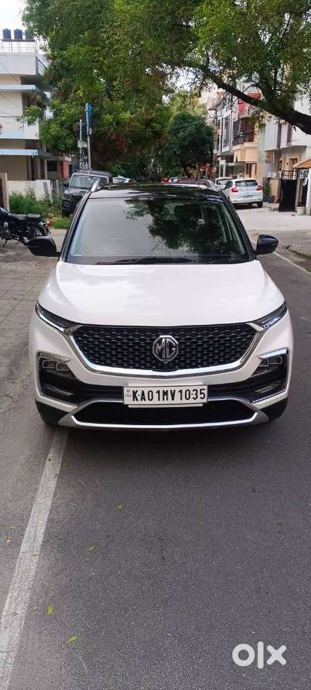Mg Hector 1.5 Dct Sharp, 2020, Petrol