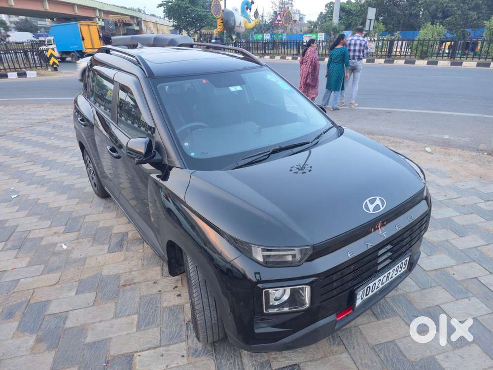 Hyundai Exter Sx 1.2 Cng Mt, 2025, Cng & Hybrids