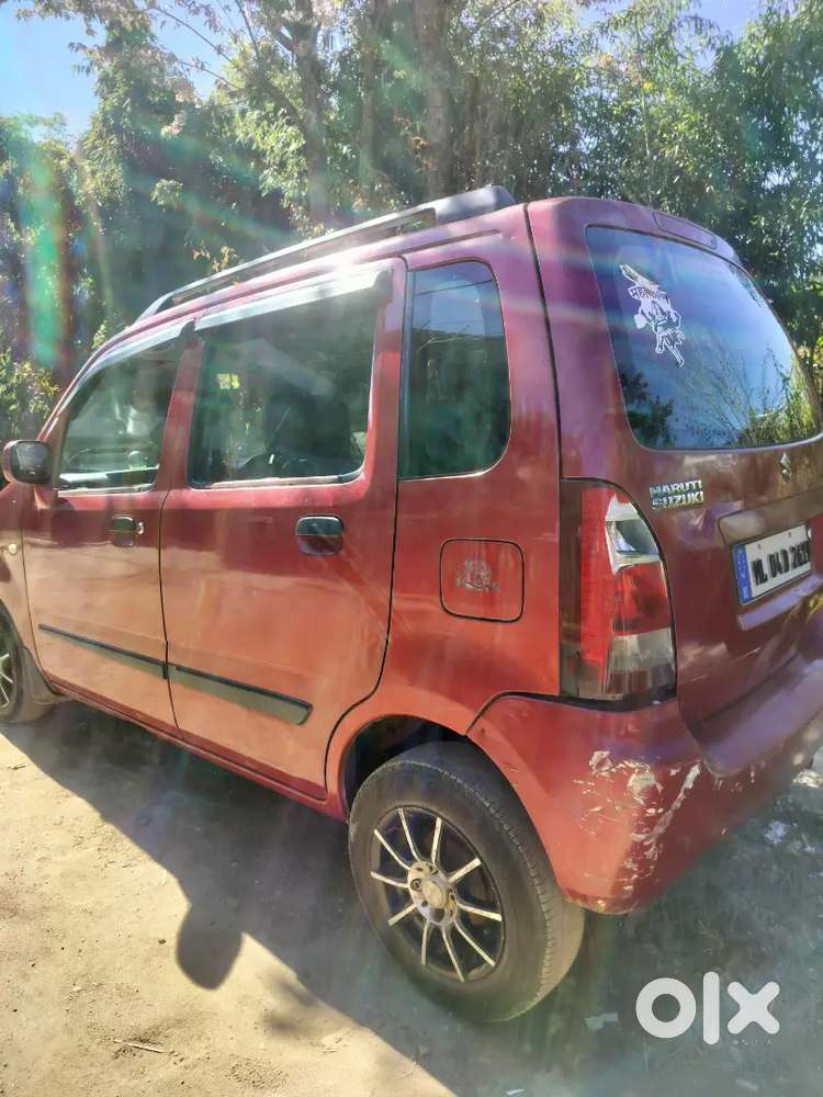 Maruti Suzuki Wagon R 2010 Petrol 85000 Km Driven