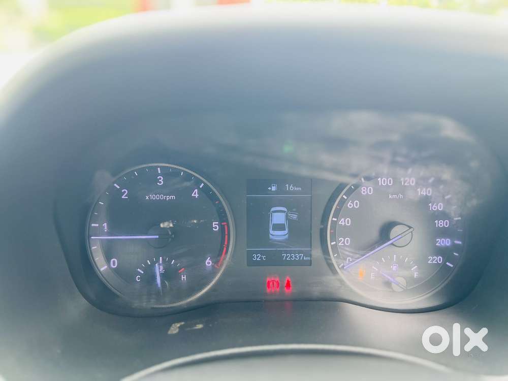 Hyundai Verna Sx Option, 2018, Diesel