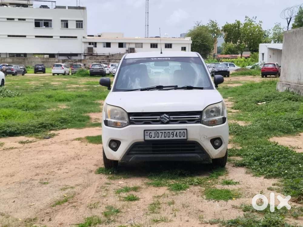 Maruti Suzuki Wagon R Vxi 1.0, 2021, Petrol