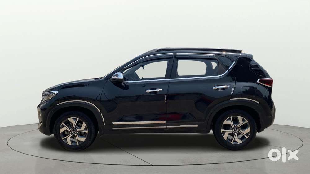 Kia Sonet Htx 1.5 Diesel, 2023, Diesel
