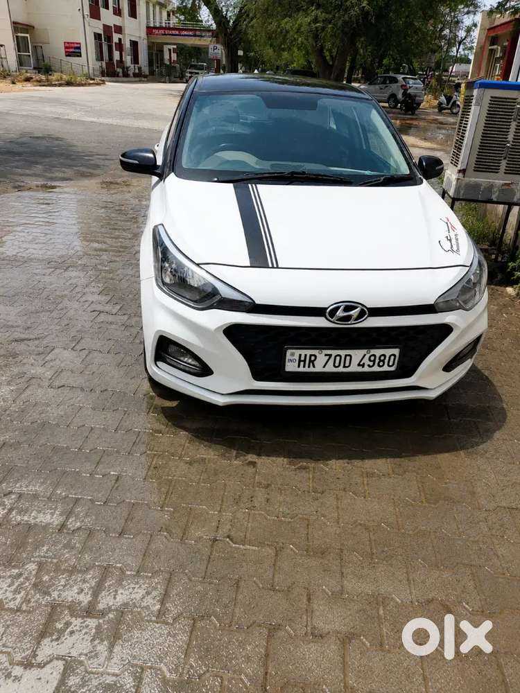 Hyundai Elite I20 2018 Diesel 85000 Km Driven