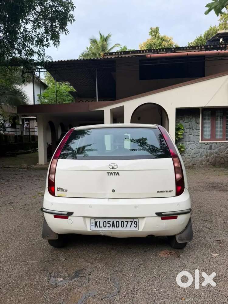 Tata Indica Vista 2011 Diesel 112000 Km Driven