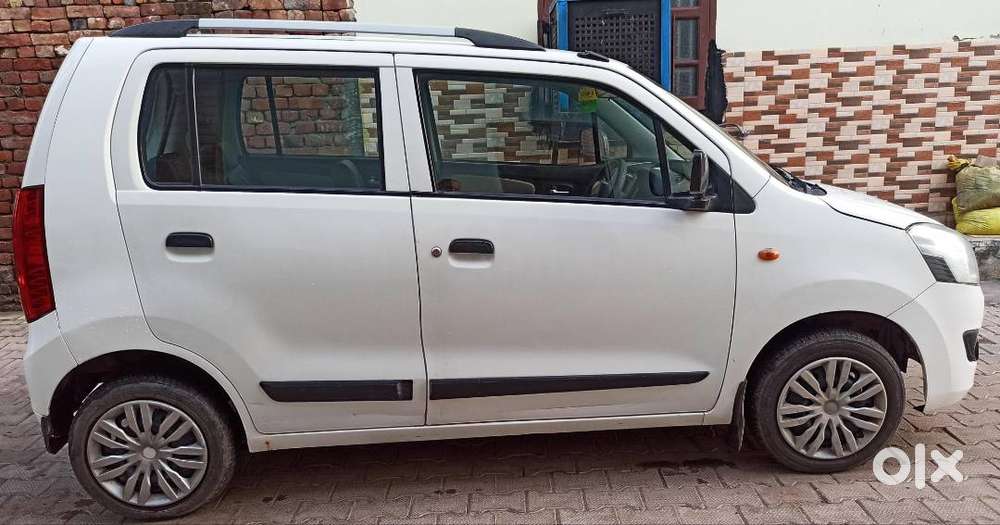 Maruti Wagon R Cng 2017