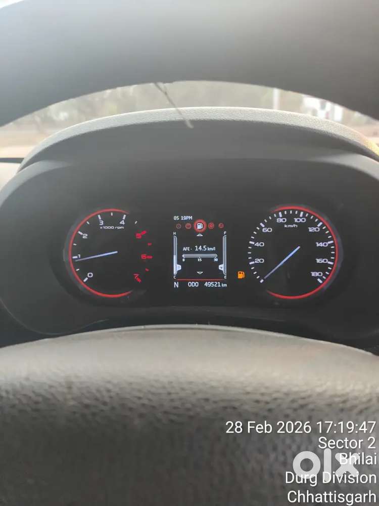 Mahindra Thar 2025 Diesel 50000 Km Driven