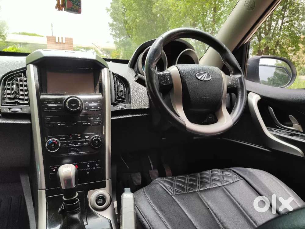 Mahindra Xuv500 W9 1.99, 2019, Diesel