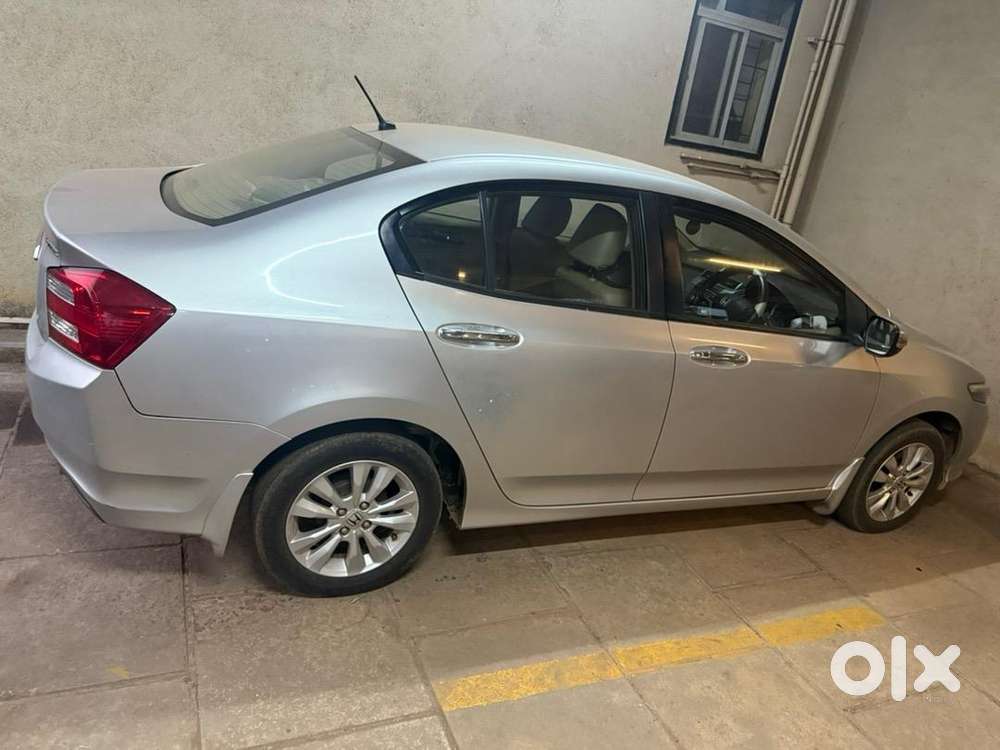 Honda City 2012 Petrol Well Maintained