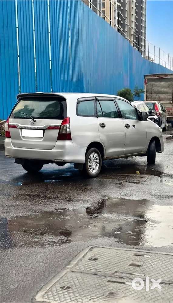  Toyota Innova 2.5 G – Type 4 Converted