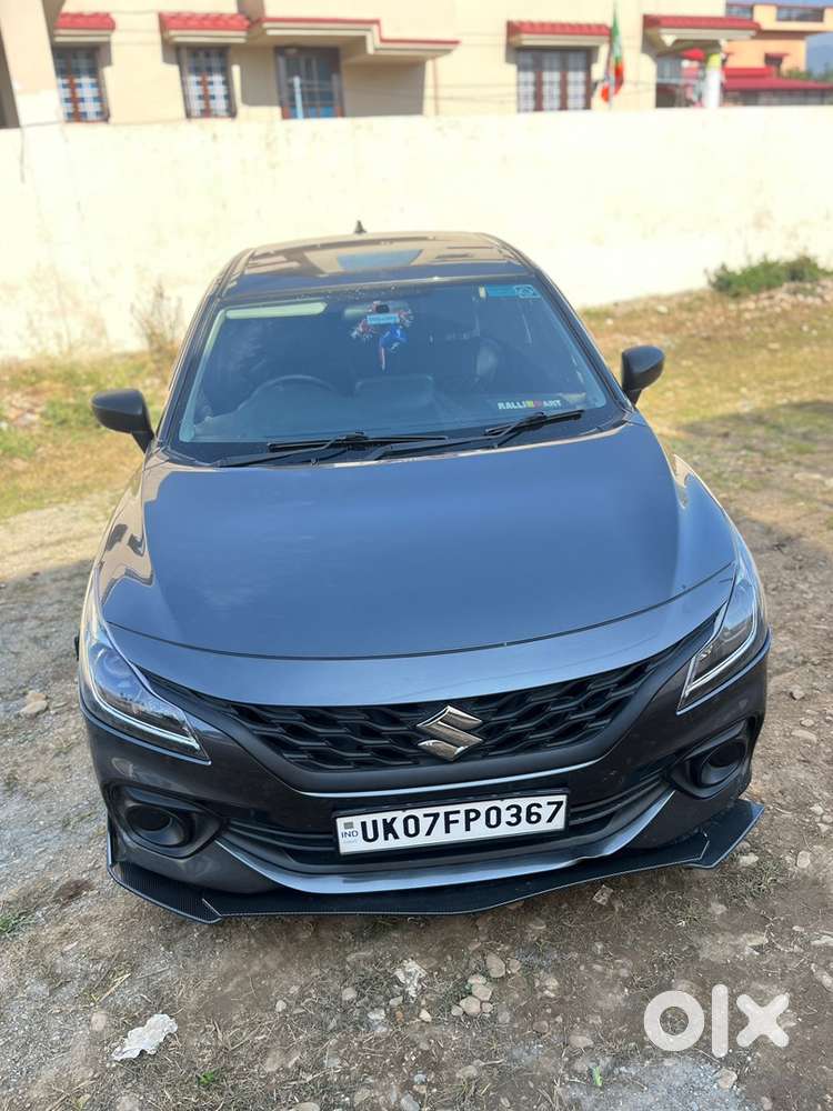Maruti Suzuki Baleno 2023