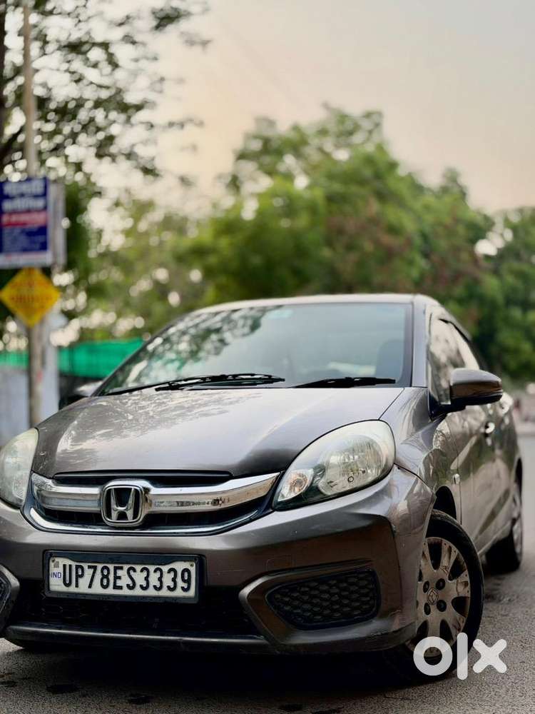 Honda Amaze Petrol (doctor Driven)