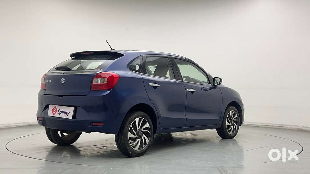 Maruti Suzuki Baleno 1.2 Zeta, 2021, Petrol