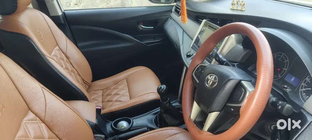 Toyota Innova Crysta 2020 Diesel 153000 Km Driven