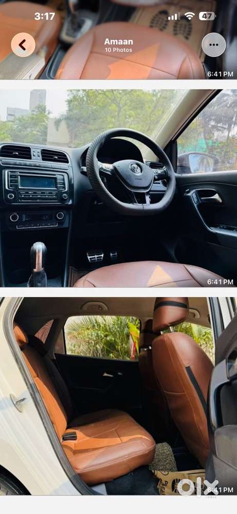 Volkswagen Polo Gti 2015