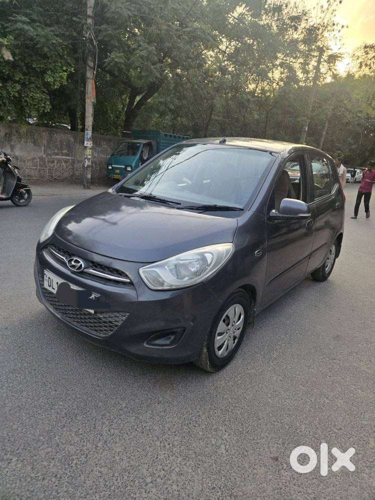 Hyundai I10 1.2 Kappa Magna, 2012, Petrol