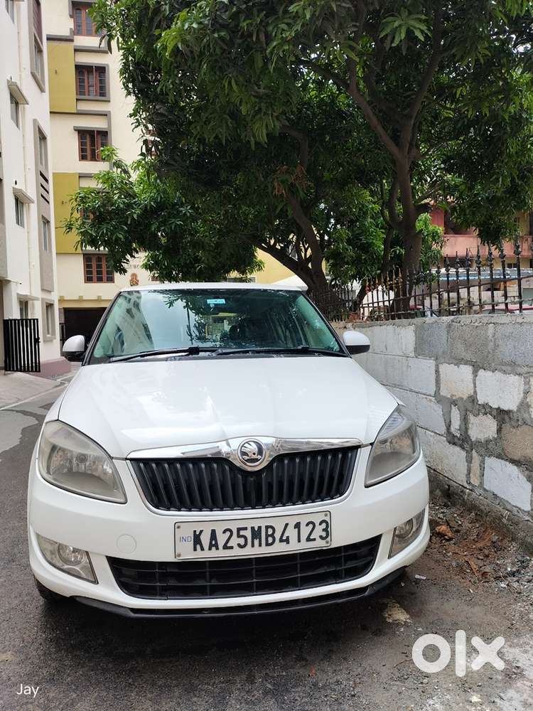 Skoda Fabia 2016