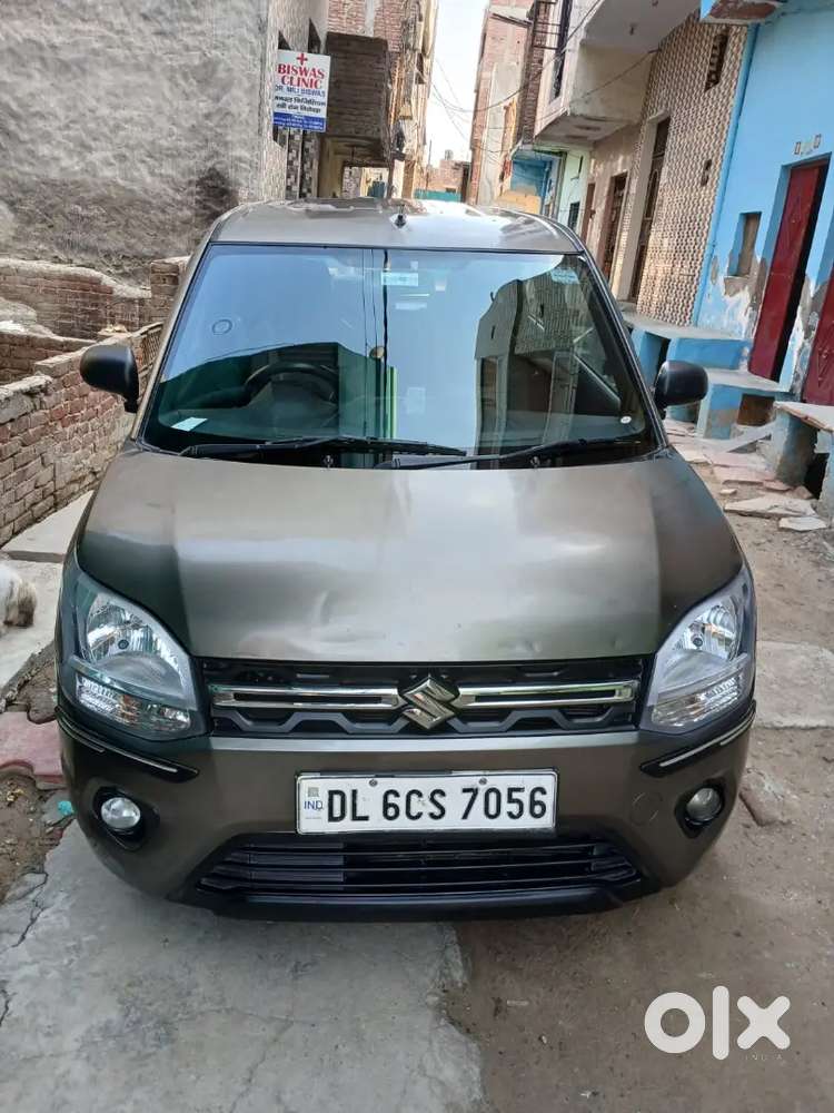 Maruti Suzuki Wagon R 2020