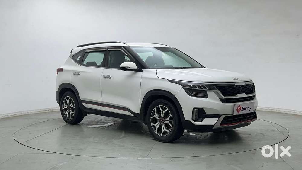 Kia Seltos Gtx Dct, 2023, Petrol