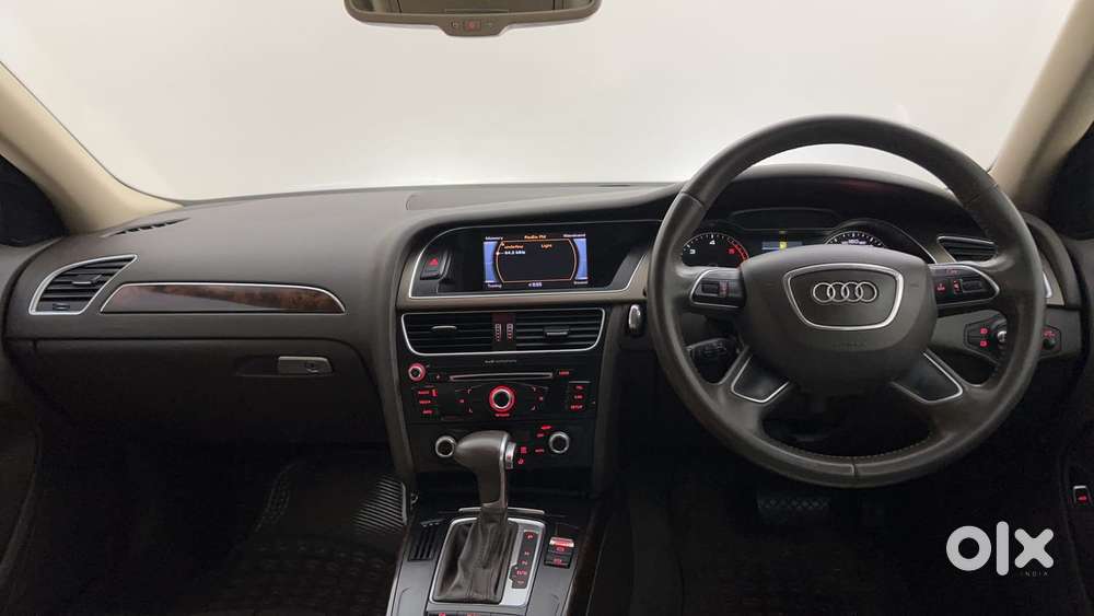 Audi A4 2.0 Tdi (177bhp) Premium Plus, 2014, Diesel