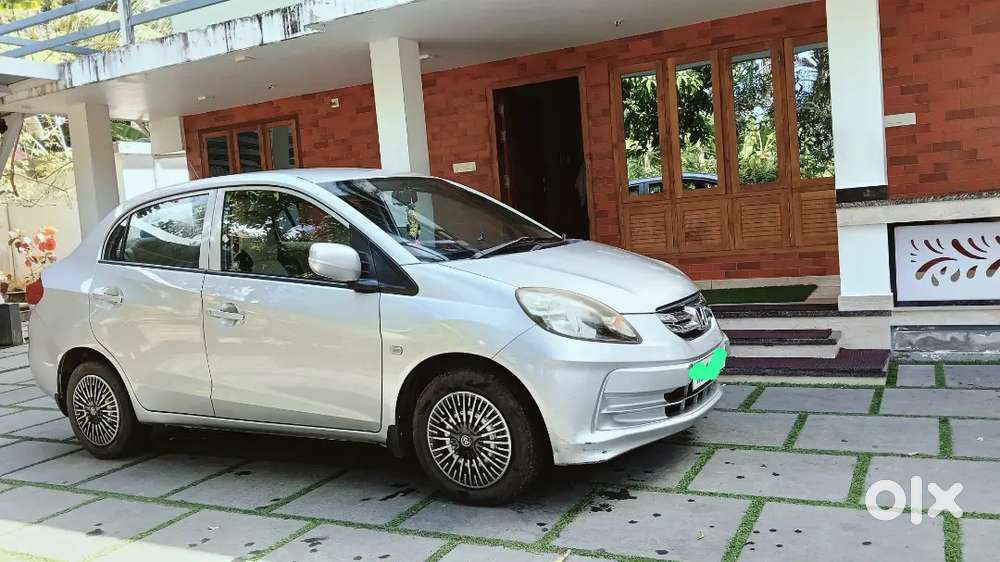 Honda Amaze 2015 Ernakulam