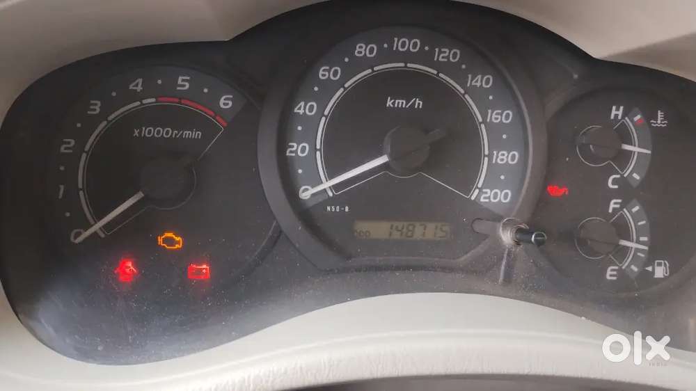 Toyota Innova 2.5 Gx 2011