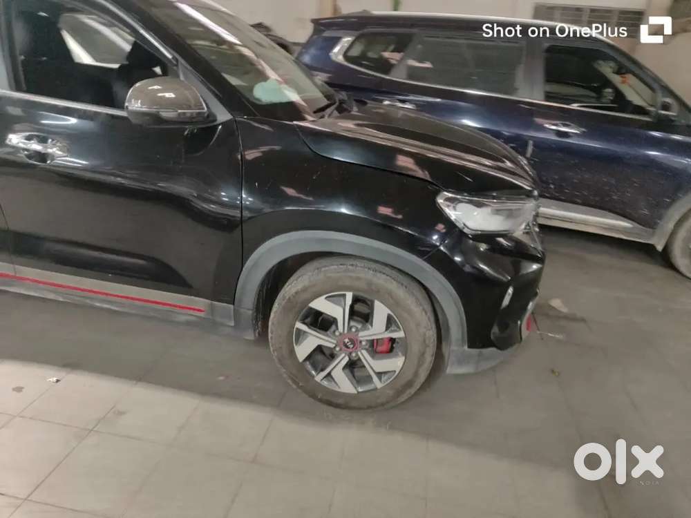 Kia Sonet 1.0 Gtx 2020