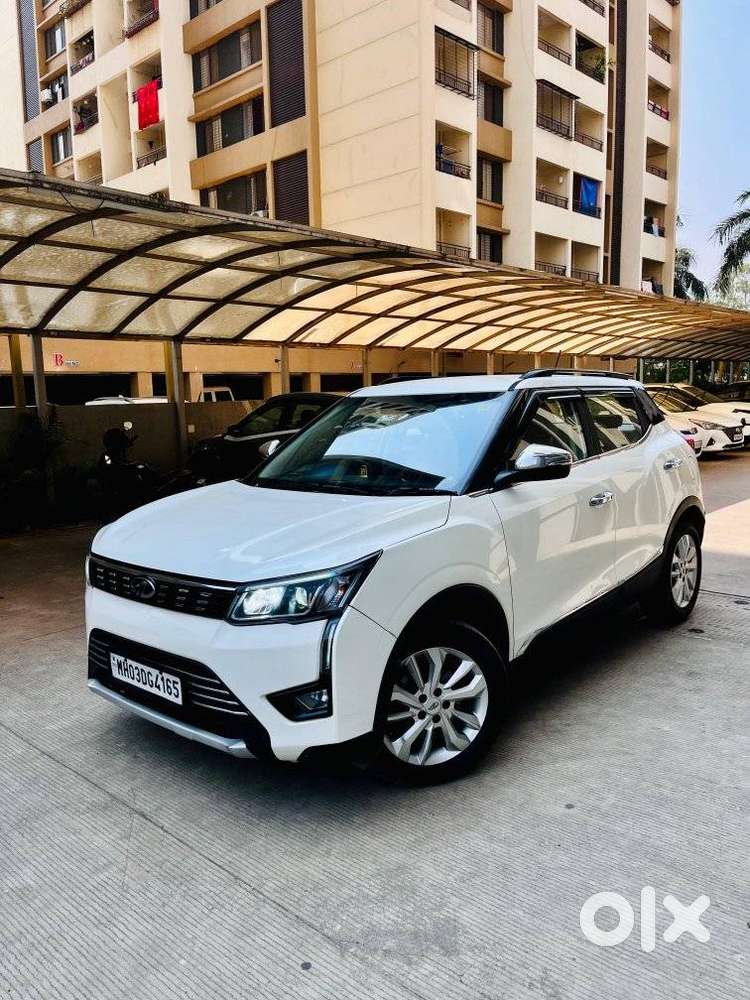 Mahindra Xuv300 W8 Amt Diesel, 2019, Diesel