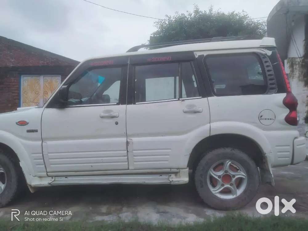 Mahindra Scorpio Classic 2007