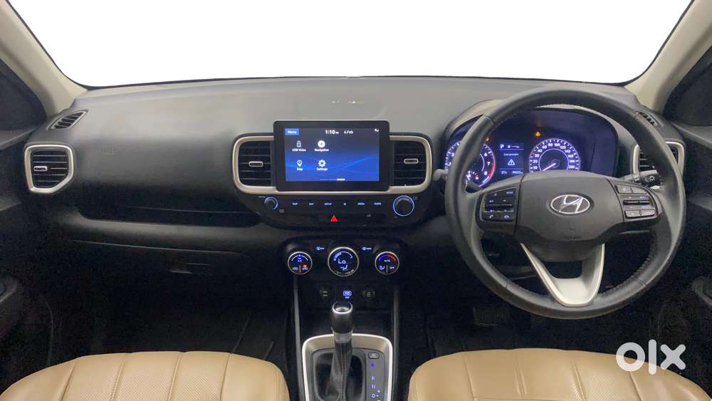 Hyundai Venue Sx Plus Turbo Dct, 2020, Petrol