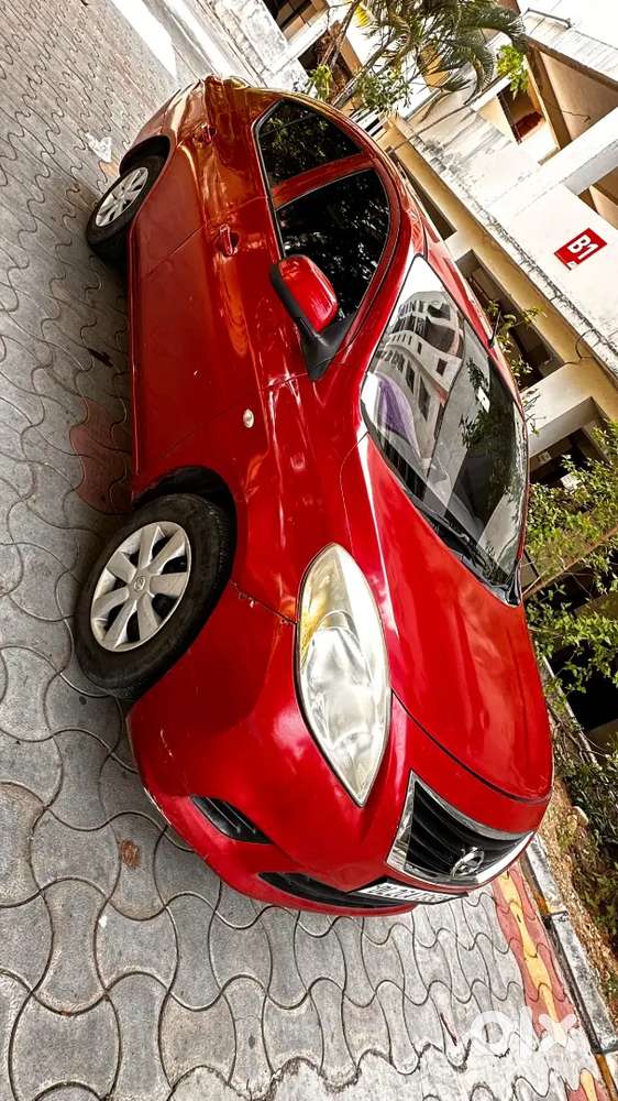 Nissan Sunny Diesel Xl 2014 Xl Diesel 2014