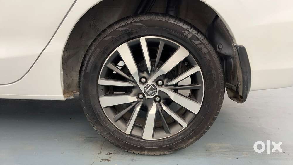 Honda City I-vtec Cvt Vx, 2020, Petrol