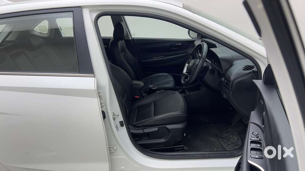 Hyundai New I20 1.0 Asta (o) Turbo Dct, 2021, Petrol